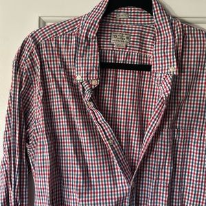 J Crew Button Down Shirt